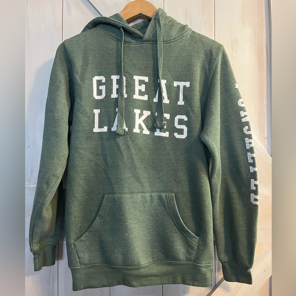 Great Lakes Hoodies
